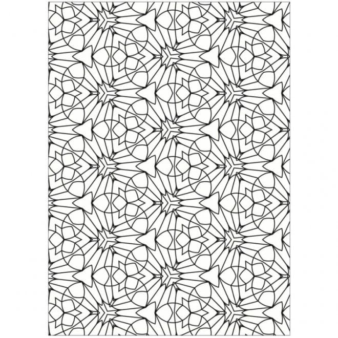 Mandalas Abstraits 153